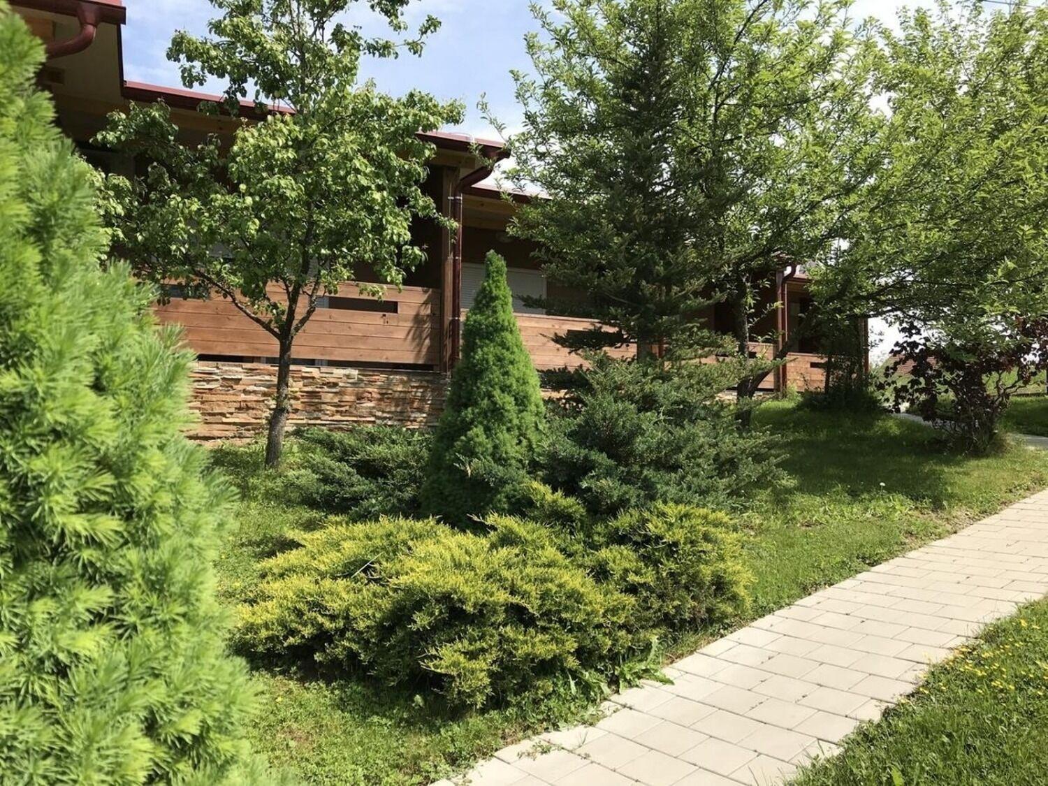Apartments San - With Pool; Раковица Екстер'єр фото
